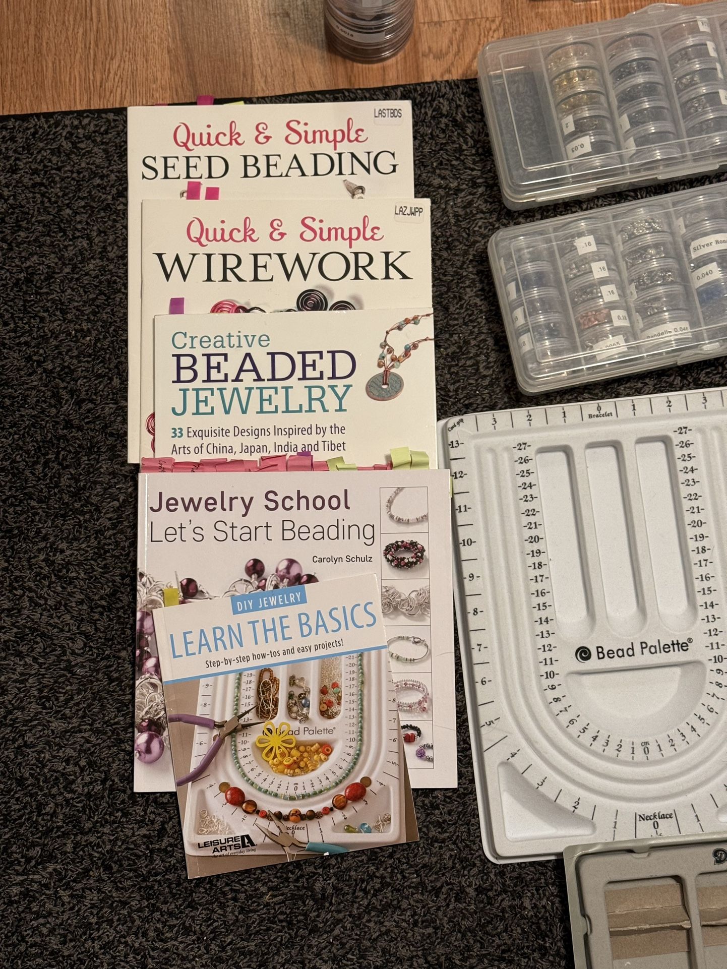 Beads Beads And More Beads
