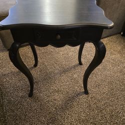 Nice Antique End Table 