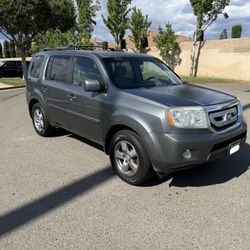 2010 Honda Pilot
