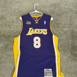 Kobe NBA Finals Jersey 2000-2001