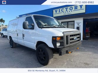 2010 Ford E-150