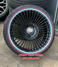 DEAL ON WHEEL TIRE 