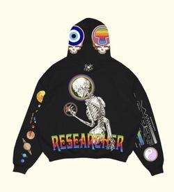 Disrupting Nirvana Out Of Body Sweatshirt Hoodie 