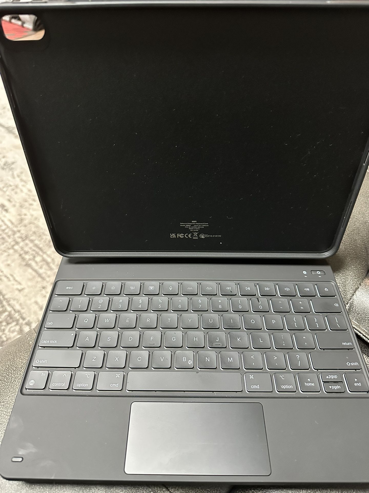 iPad 13 Case Keyboard