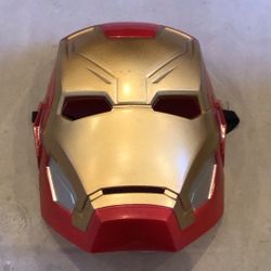 Iron Man Mask 2016 Marvel Child