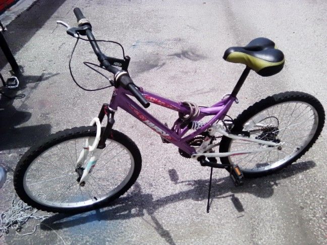 24' Huffy Trail Blazer Cheap!