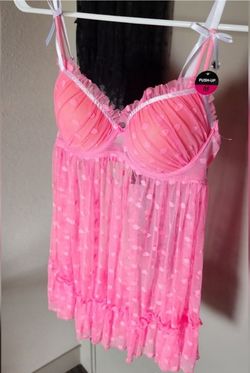 Adorable Push Up Babydoll