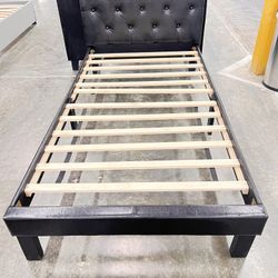 Cama Twin Size Nueva En Caja Incluye Colchon