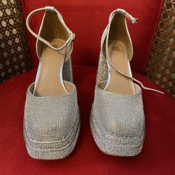 Heels Plat Forms 