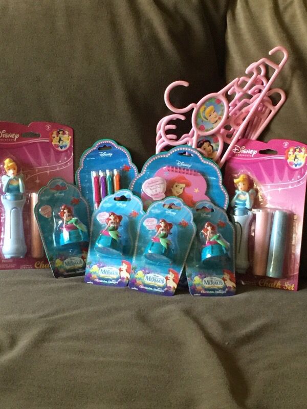 Disney princess pack #2