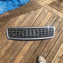 Audi s4 Grille Fits 2006 And Maybe Others