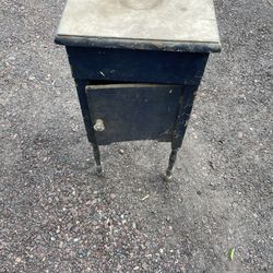Dry Sink