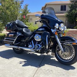2009 Harley-Davidson Electra Glide 