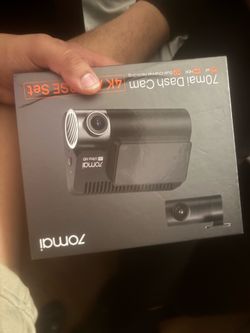 70 Mai dash cam