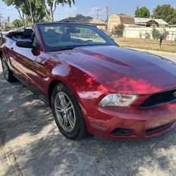 2011 Ford Mustang
