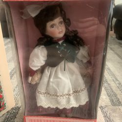 Porcelain Doll 