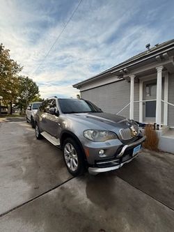 2007 BMW X5