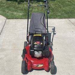 Toro Super Recycle Self Propelled Lawnmower 