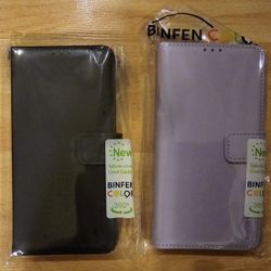 Galaxy S24 Plus Wallet Phone Cases