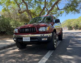 2003 Toyota Tacoma