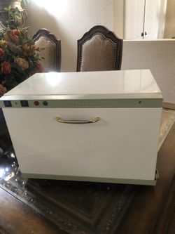 Large Hot Towel Warmer 