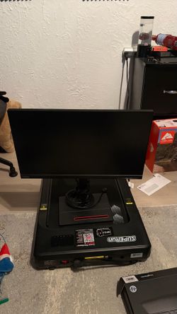 ThinkVision 23” Monitor (1080p)