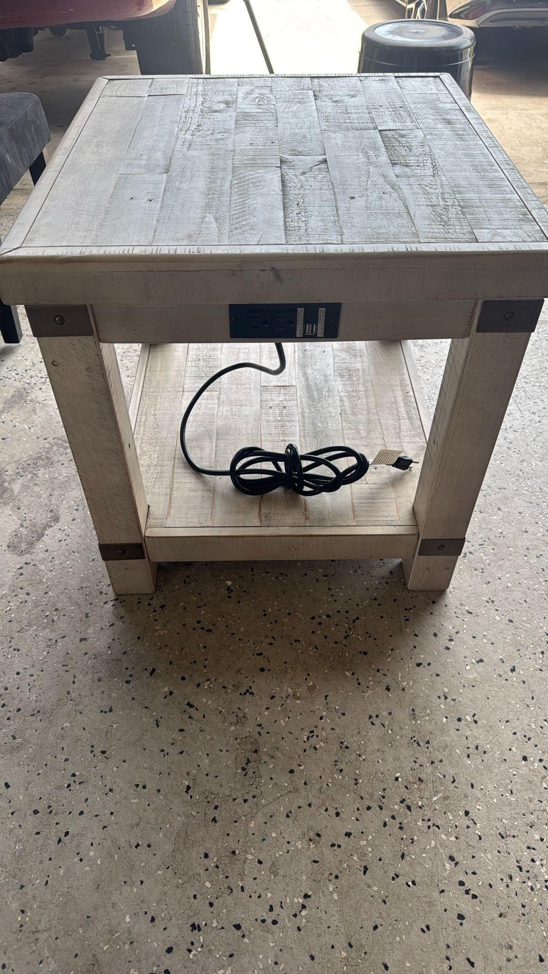 End Table