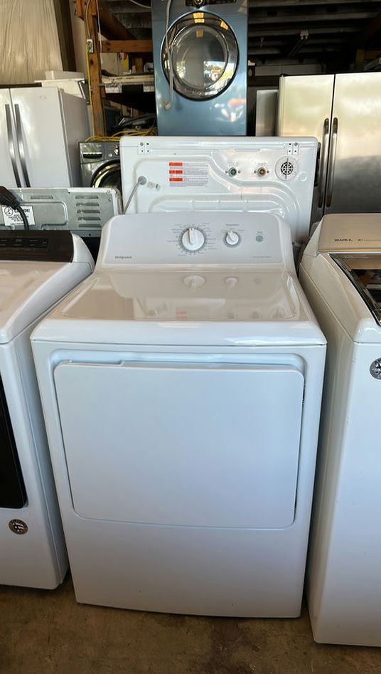 Hotpoint Electric Dryer Large Capacity