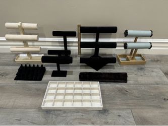 Jewelry holders