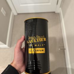 Jean Paul Gaultier Black