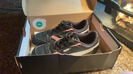 Selling shoes