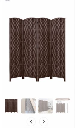 RHF room divider