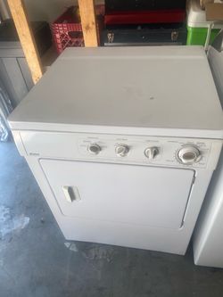 Electric dryer $80 works good