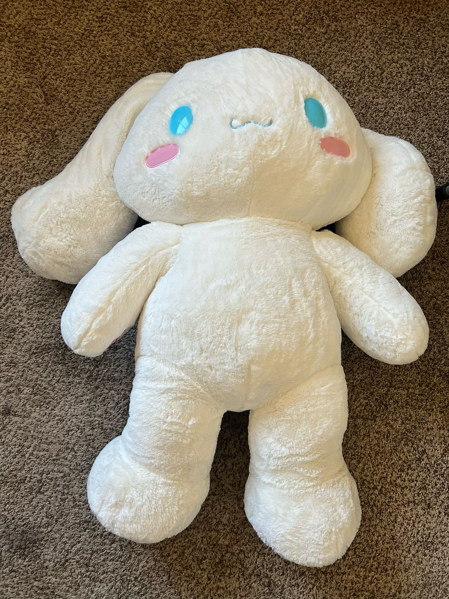Giant Cinnamoroll Plush 