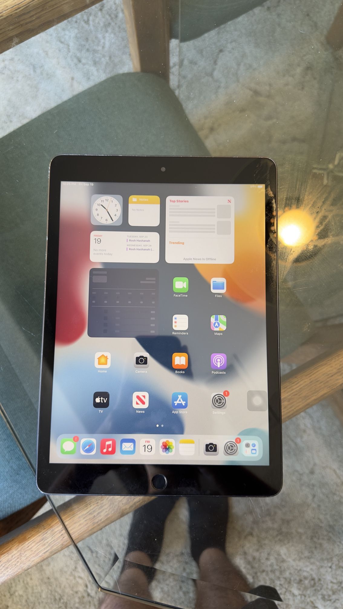 2021 Ipad 9th Generation