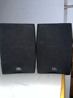 JBL Bookshelf / Surround Sound Speakers – Pair