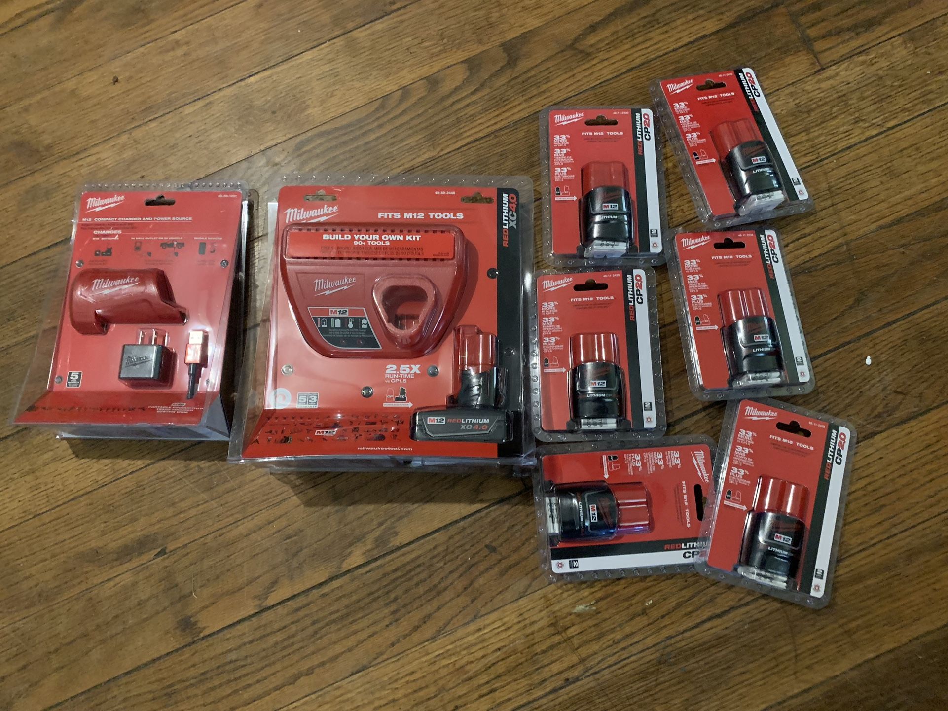 Charger And Battery