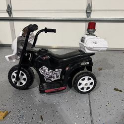Ride On Toy