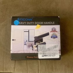 New Ticonn Heavy Duty Door Handle $20