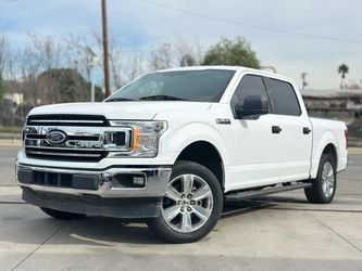 2018 Ford F150 SuperCrew Cab