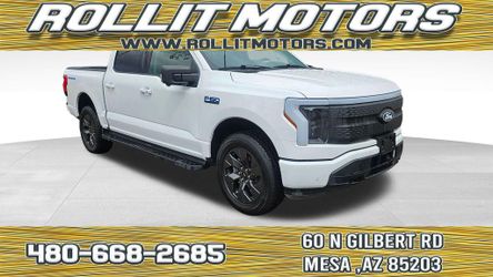 2024 Ford Rayo F-150