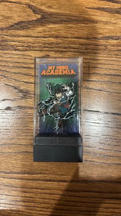 Mha figure