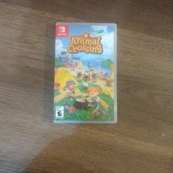 Animal Crossing New Horizons For Switch
