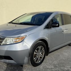 2013 Honda Odyssey