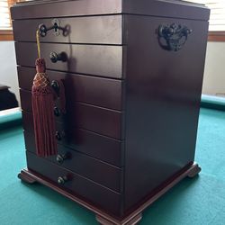 Thomas Pacconi Jewelry Box