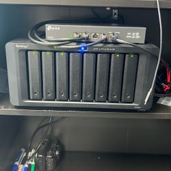 Synology Nas System