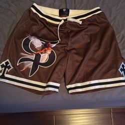 Saint Potential Mesh Shorts