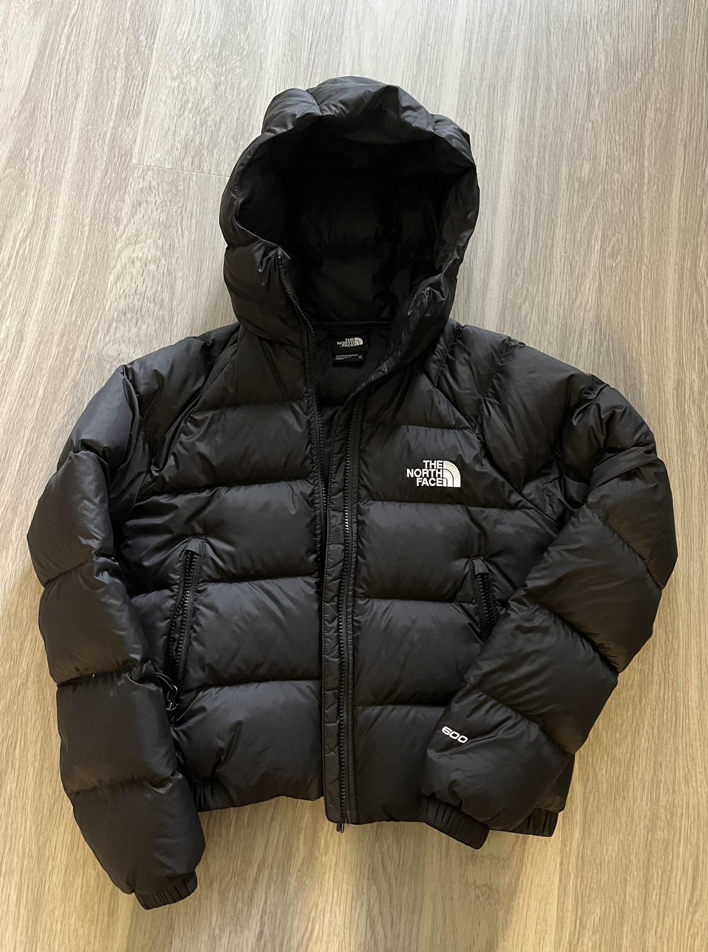 Barely Worn North Face Puffer Jacket
