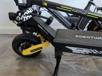 Electric scooter