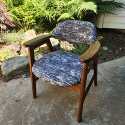 Mid Century Armchair 